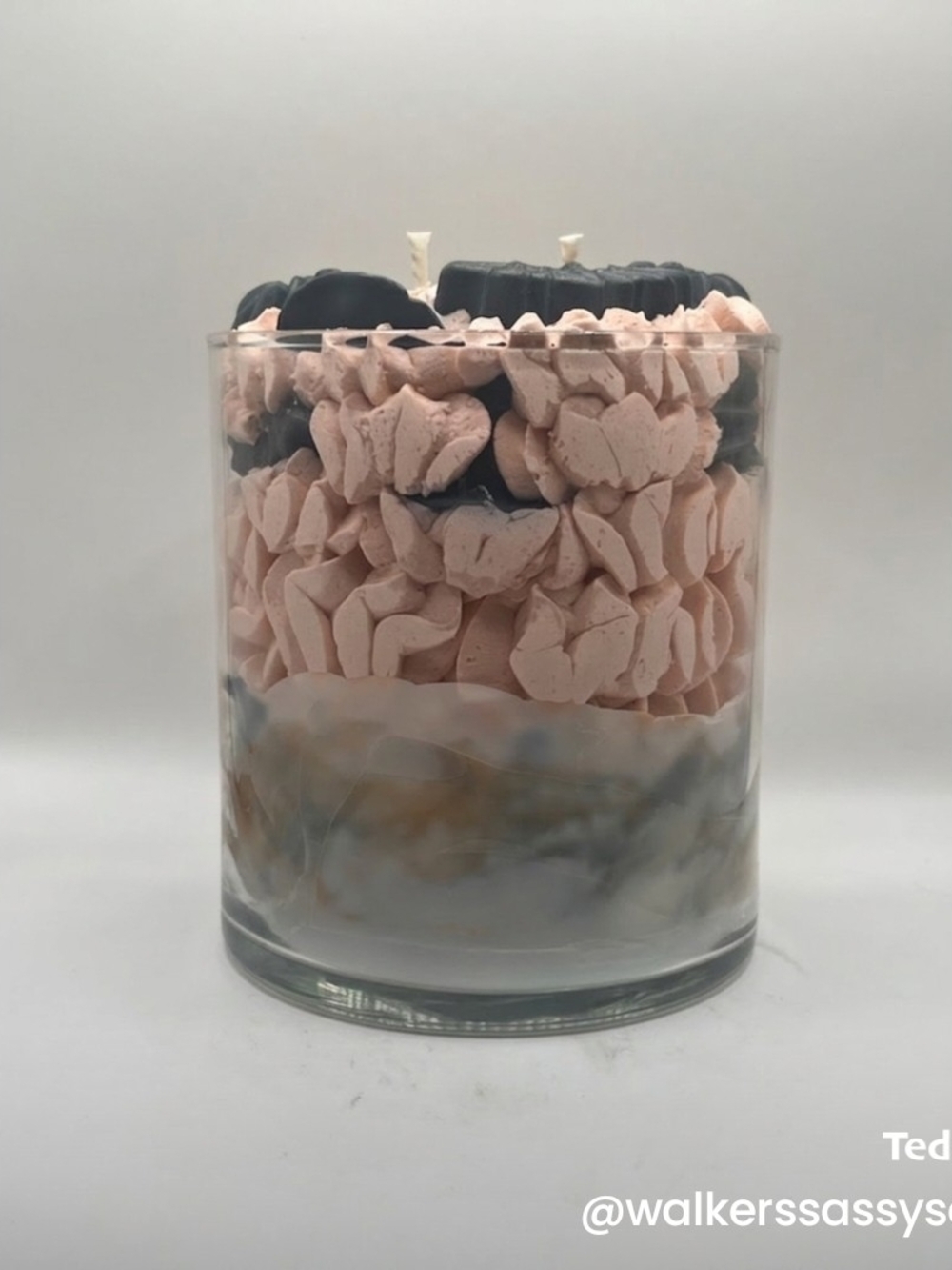 Halloween Ghost Candle - Picture 4 of 5